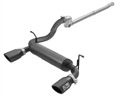 aFe Rebel Series Exhaust Systems 49-48076-B