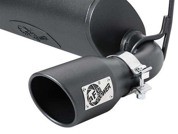 aFe Rebel Series Exhaust Systems 49-48076-B