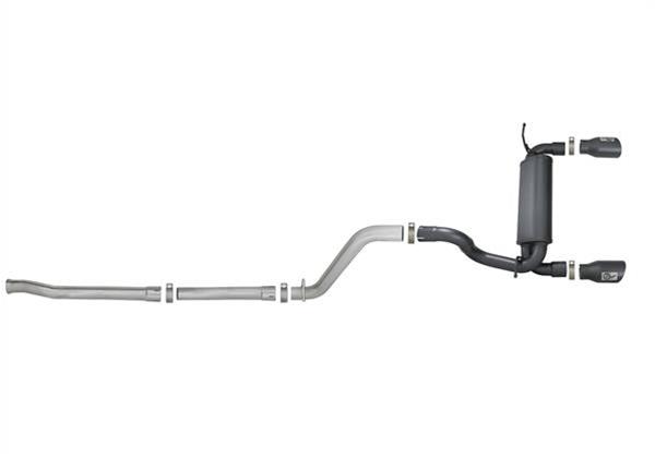 aFe Rebel Series Exhaust Systems 49-48076-B