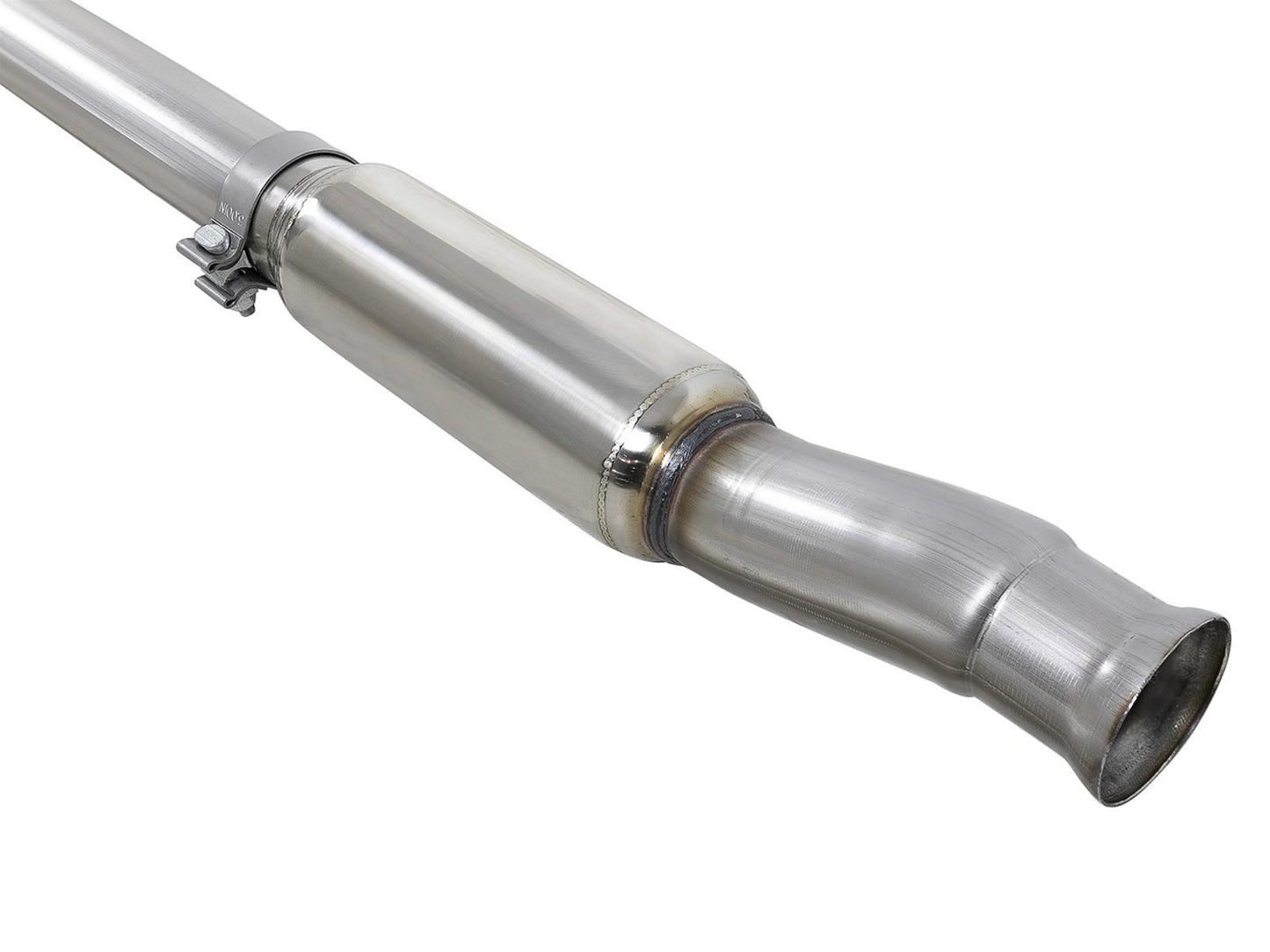 aFe Mach Force XP Exhaust Systems 49-48079