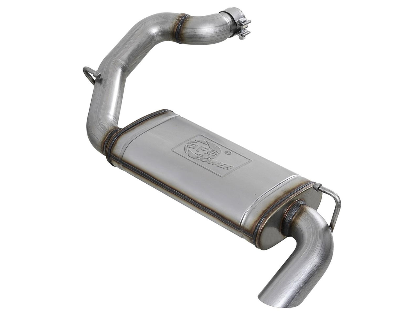 aFe Mach Force XP Exhaust Systems 49-48080