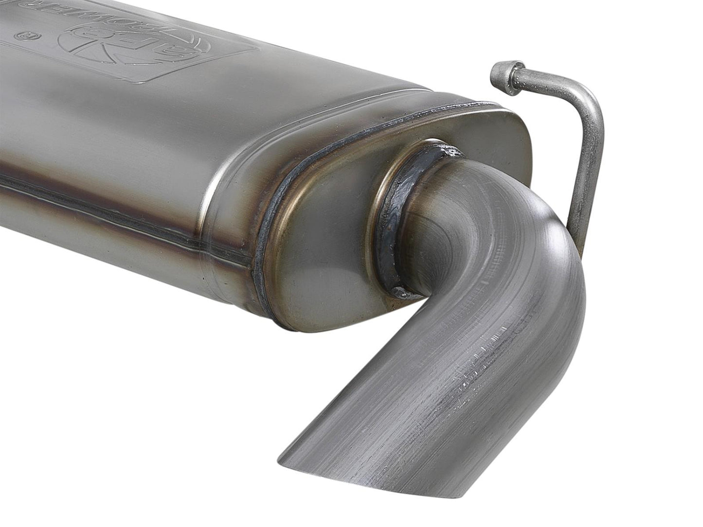 aFe Mach Force XP Exhaust Systems 49-48080
