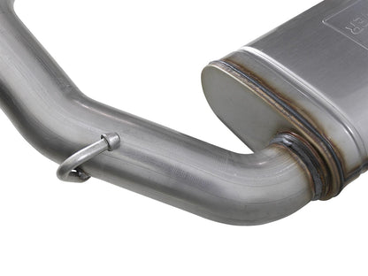 aFe Mach Force XP Exhaust Systems 49-48080