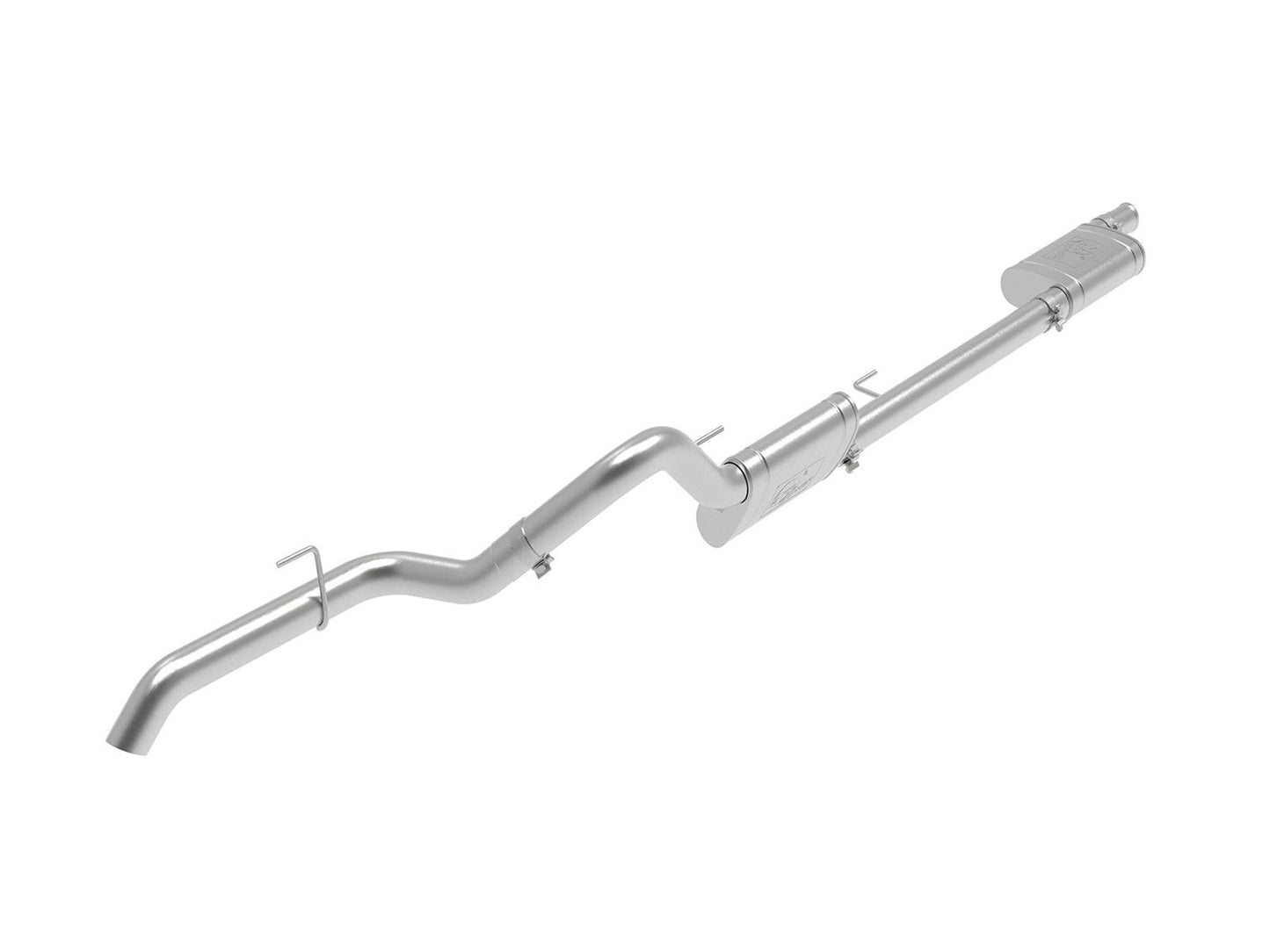 aFe Mach Force XP Exhaust Systems 49-48081