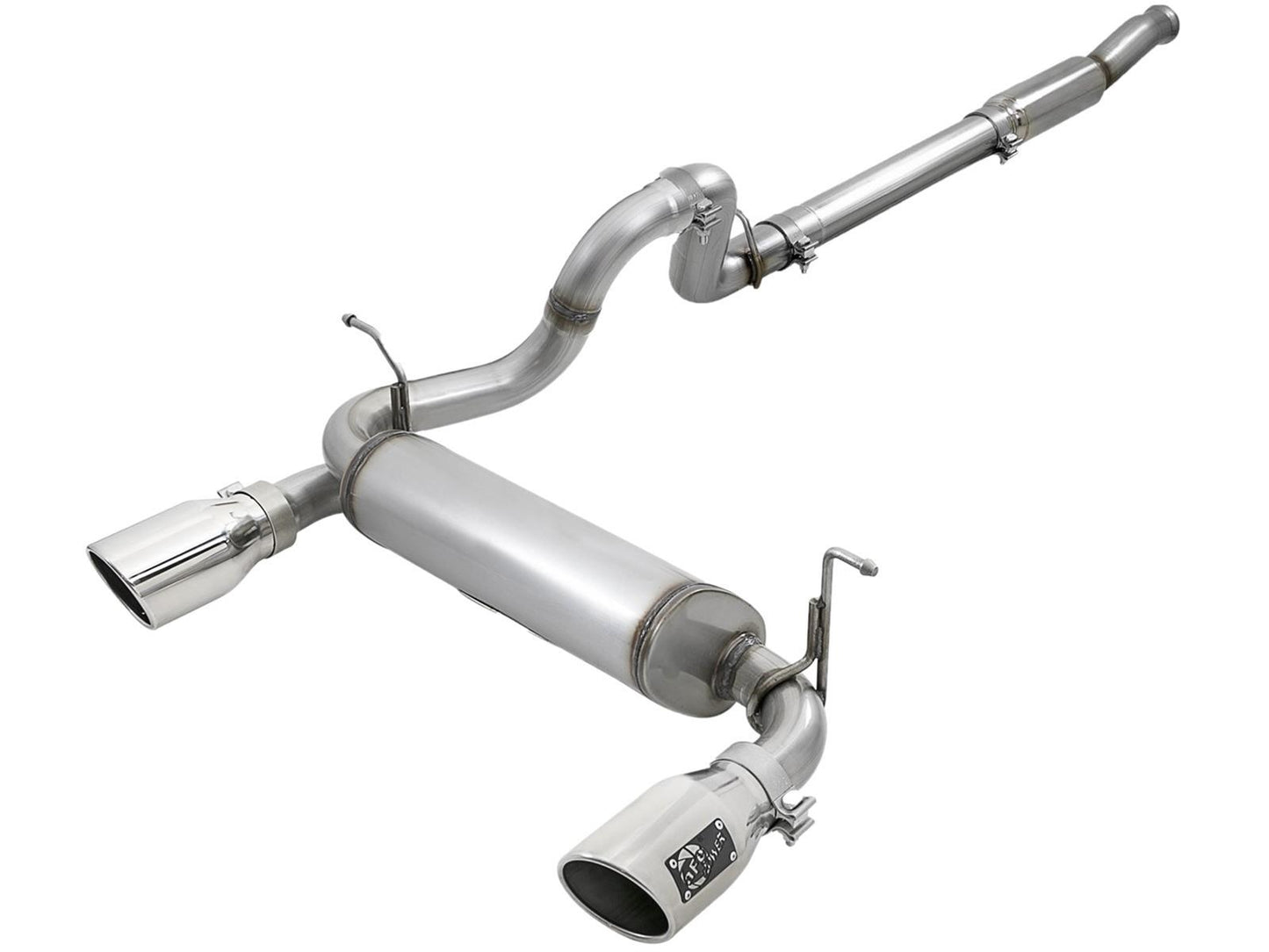 aFe Rebel Series Exhaust Systems 49-48096-P