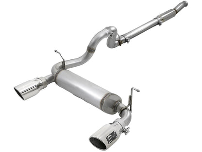 aFe Rebel Series Exhaust Systems 49-48096-P