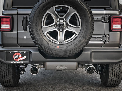 aFe Rebel Series Exhaust Systems 49-48096-P