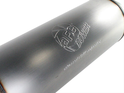 aFe Mach Force XP Mufflers 49-91012
