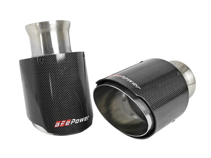 aFe Mach Force XP Exhaust Tips 49C32068-C