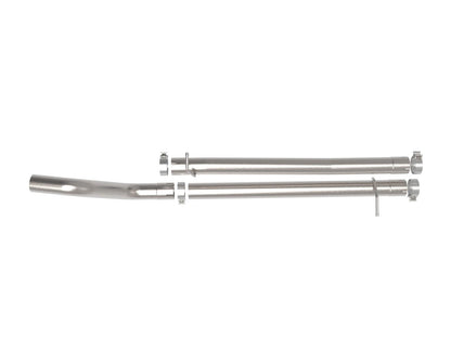 aFe Vulcan Series Muffler Delete Pipes 49C32085NM
