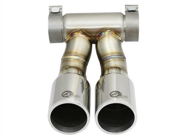 aFe Mach Force XP Exhaust Tips 49C36413-P