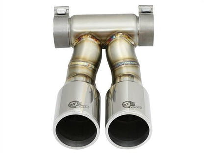 aFe Mach Force XP Exhaust Tips 49C36413-P