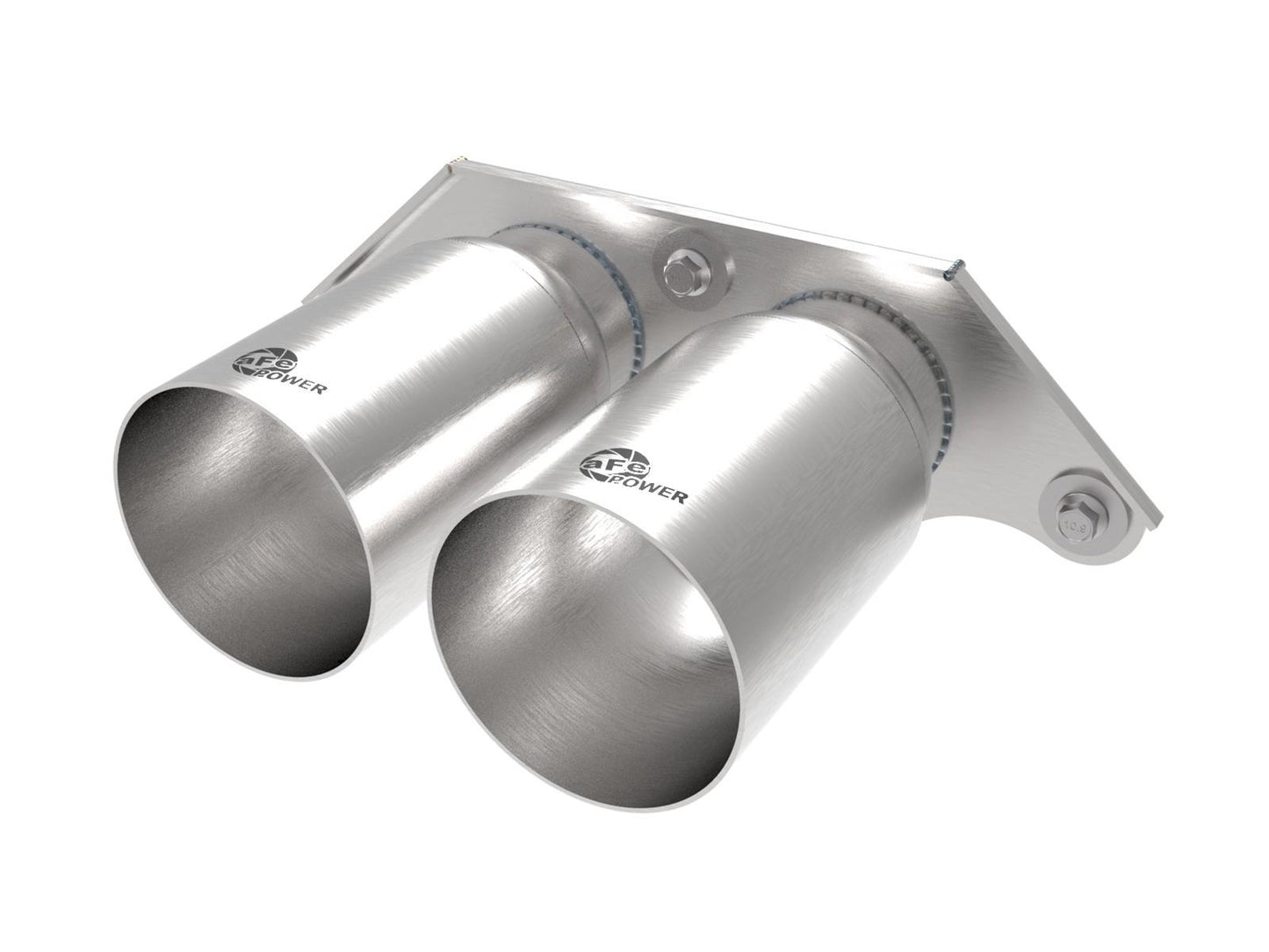 aFe Mach Force XP Exhaust Tips 49C36435-H