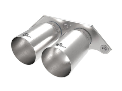 aFe Mach Force XP Exhaust Tips 49C36435-H