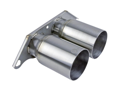aFe Mach Force XP Exhaust Tips 49C36435-H