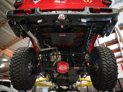 aFe Vulcan Series Exhaust Systems 49C38090