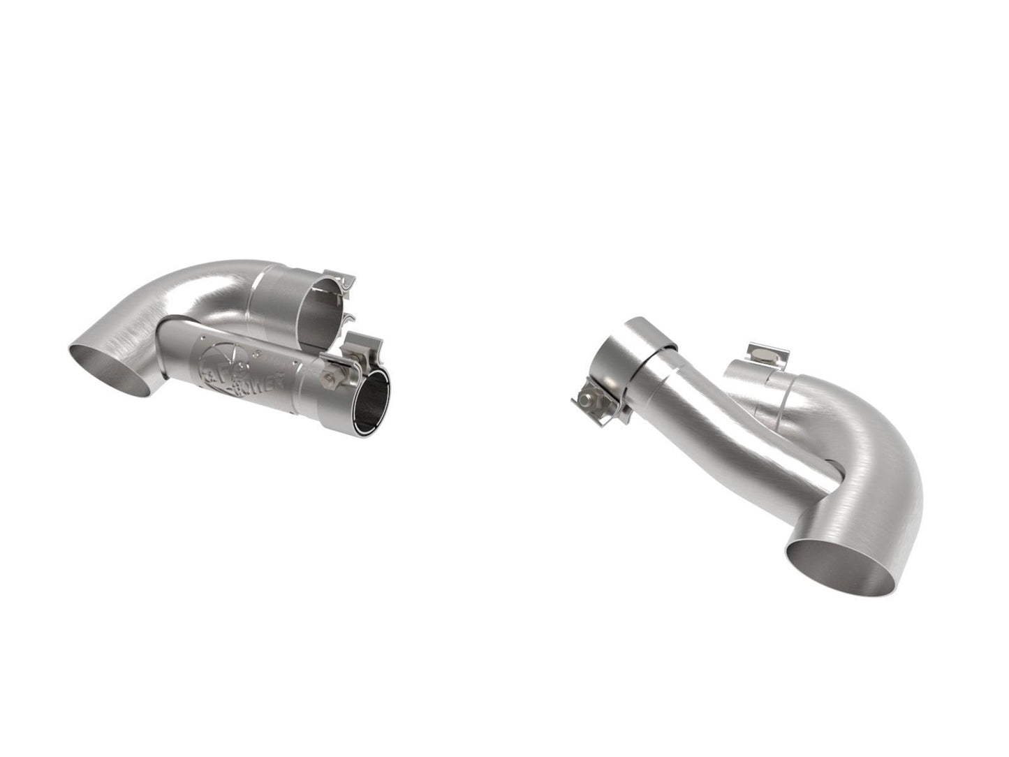 aFe Mach Force XP Exhaust Tips 49C38102-H