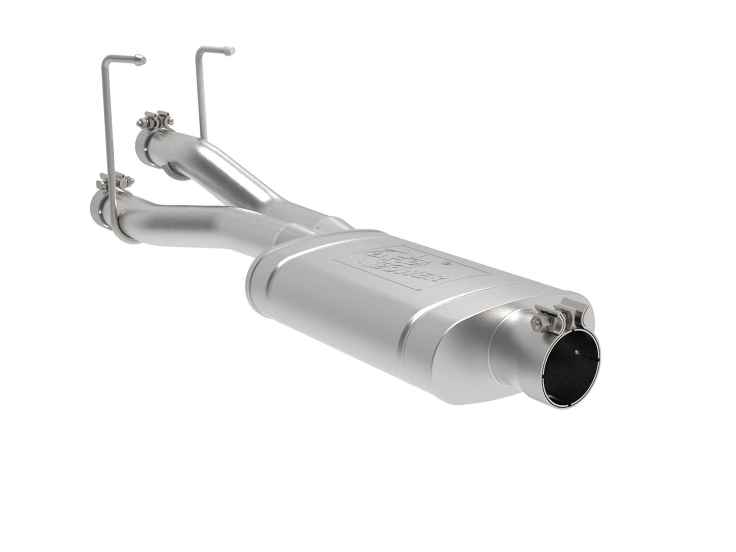 AFE Power Exhaust Pipes, Muffler Eliminator Pipes 49C42072