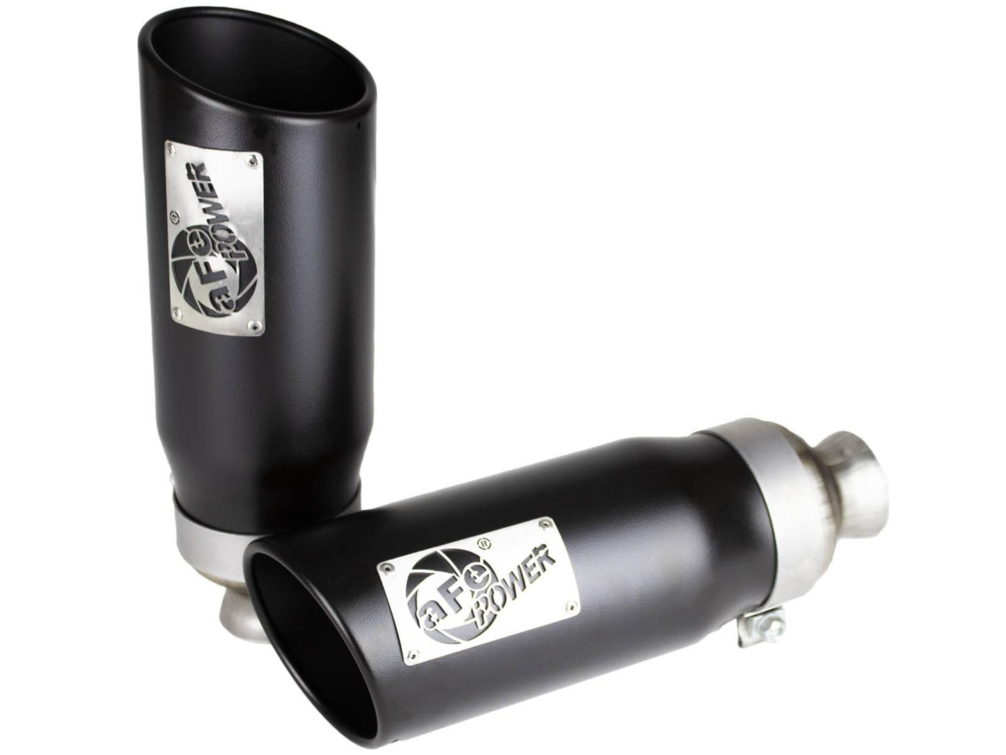 aFe Mach Force XP Exhaust Tips 49C42073-B