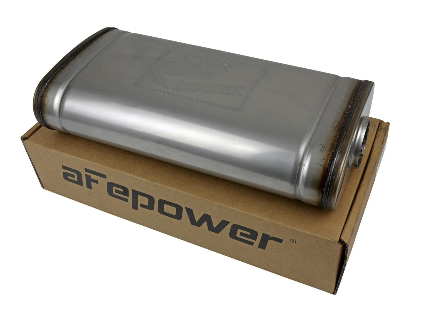 aFe Mach Force XP Mufflers 49M30019
