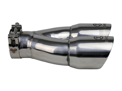 aFe Takeda Exhaust Tips 49T25364-P10