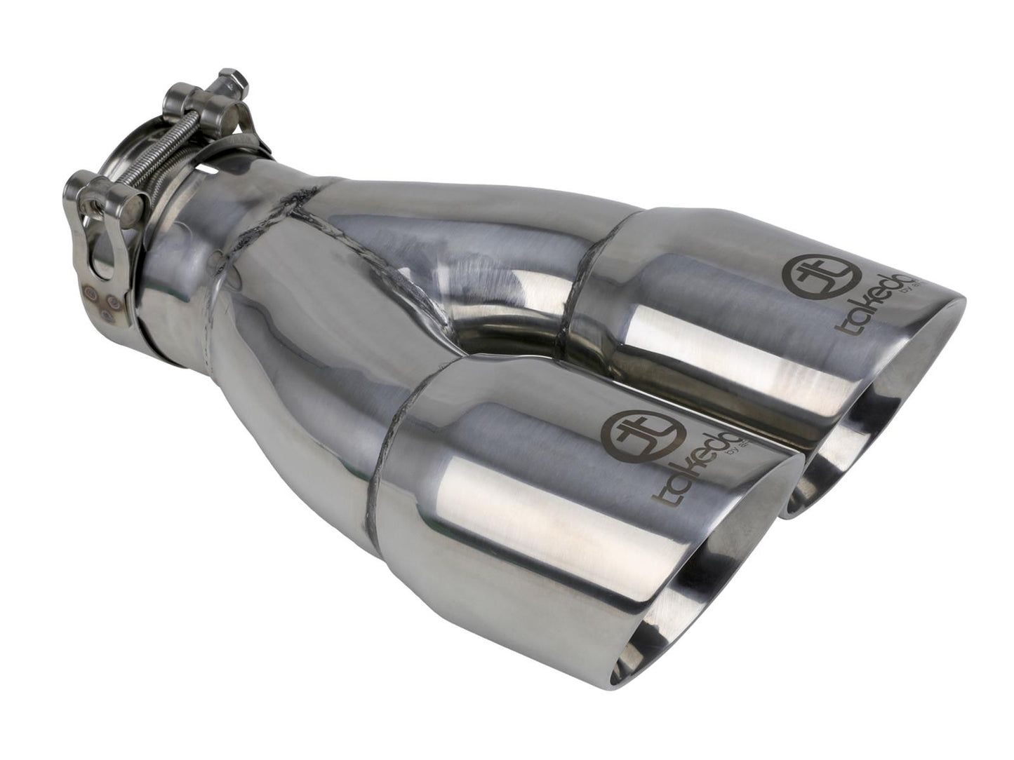 aFe Takeda Exhaust Tips 49T25364-P10
