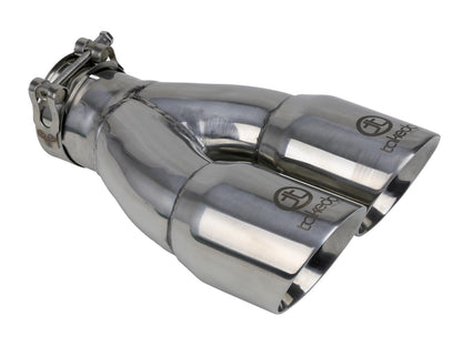 aFe Takeda Exhaust Tips 49T25364-P10