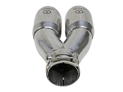 aFe Takeda Exhaust Tips 49T25364-P10