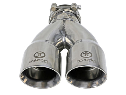 aFe Takeda Exhaust Tips 49T25364-P10