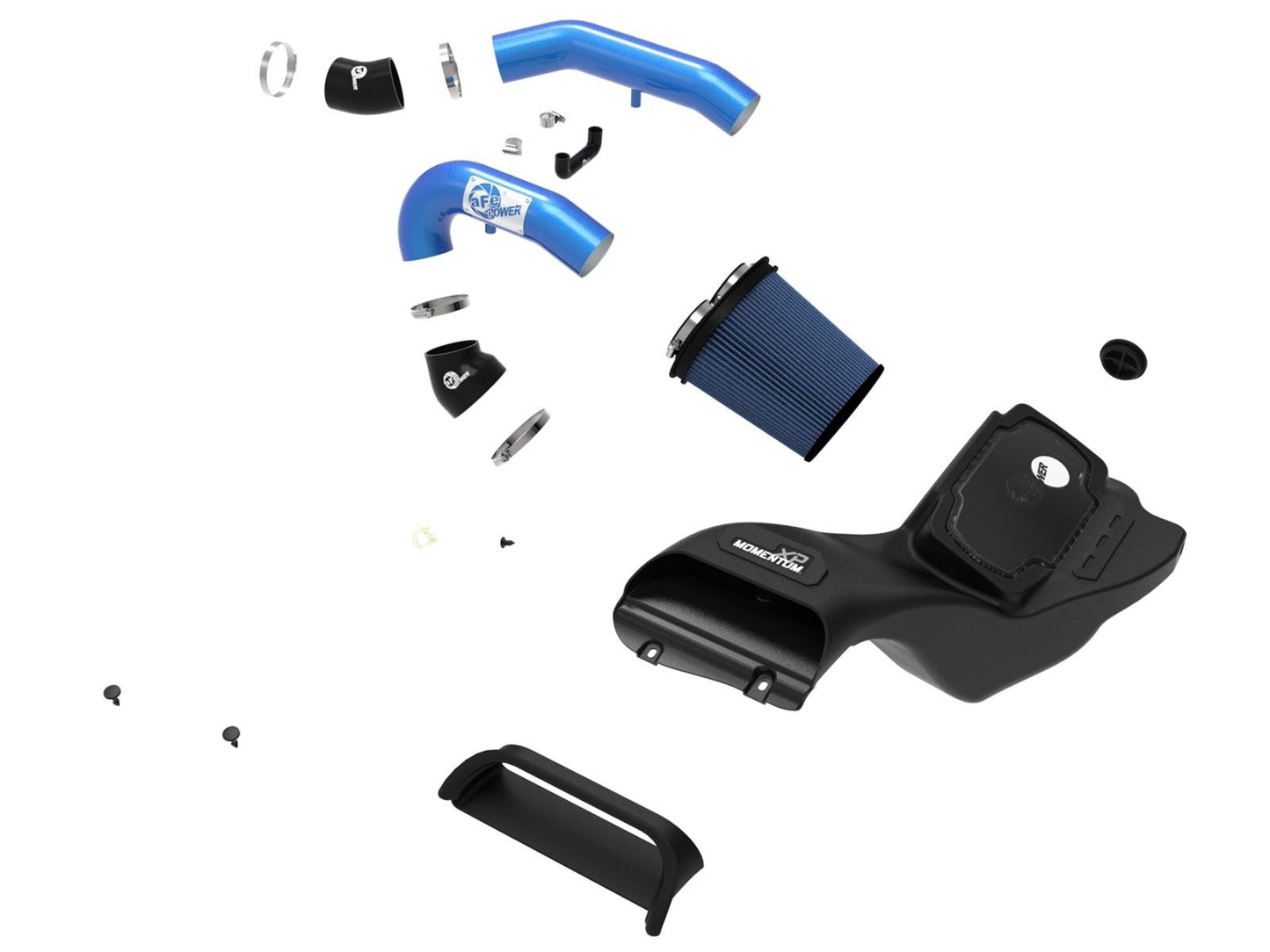 aFe Momentum GT Pro 5R Air Intake Systems 50-30072RL