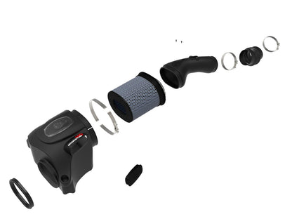 aFe Momentum HD Pro Dry S Air Intake Systems 50-70026T