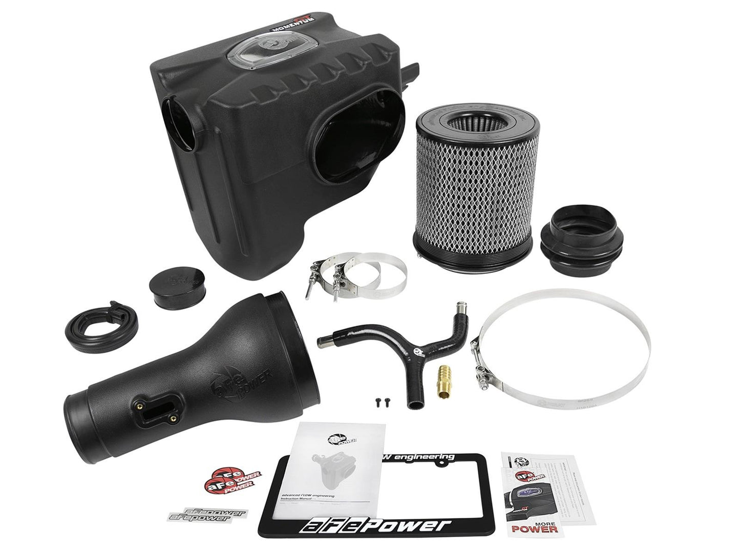 aFe Momentum GT Pro Dry S Air Intake Systems 50-70034D
