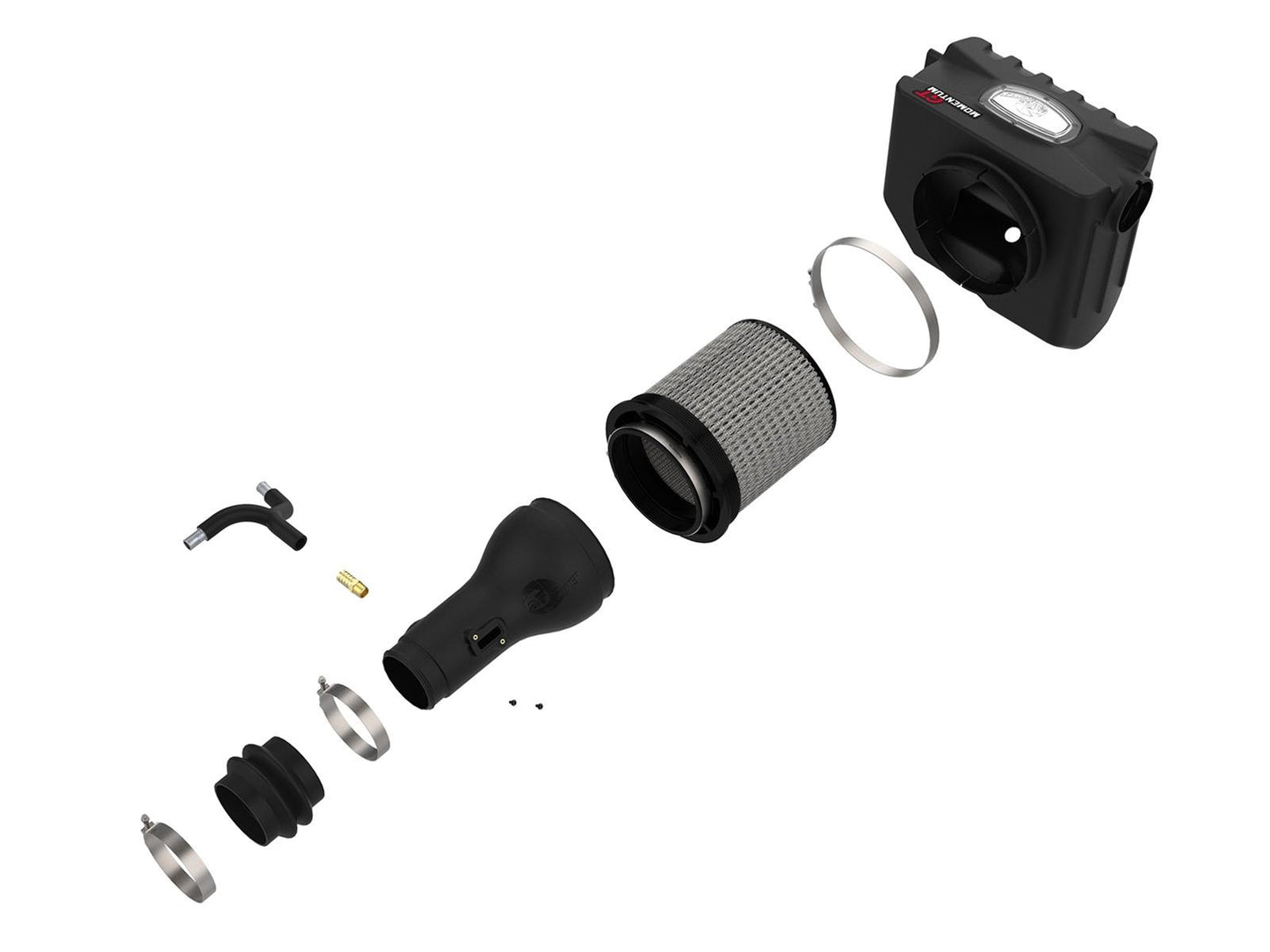 aFe Momentum GT Pro Dry S Air Intake Systems 50-70034D