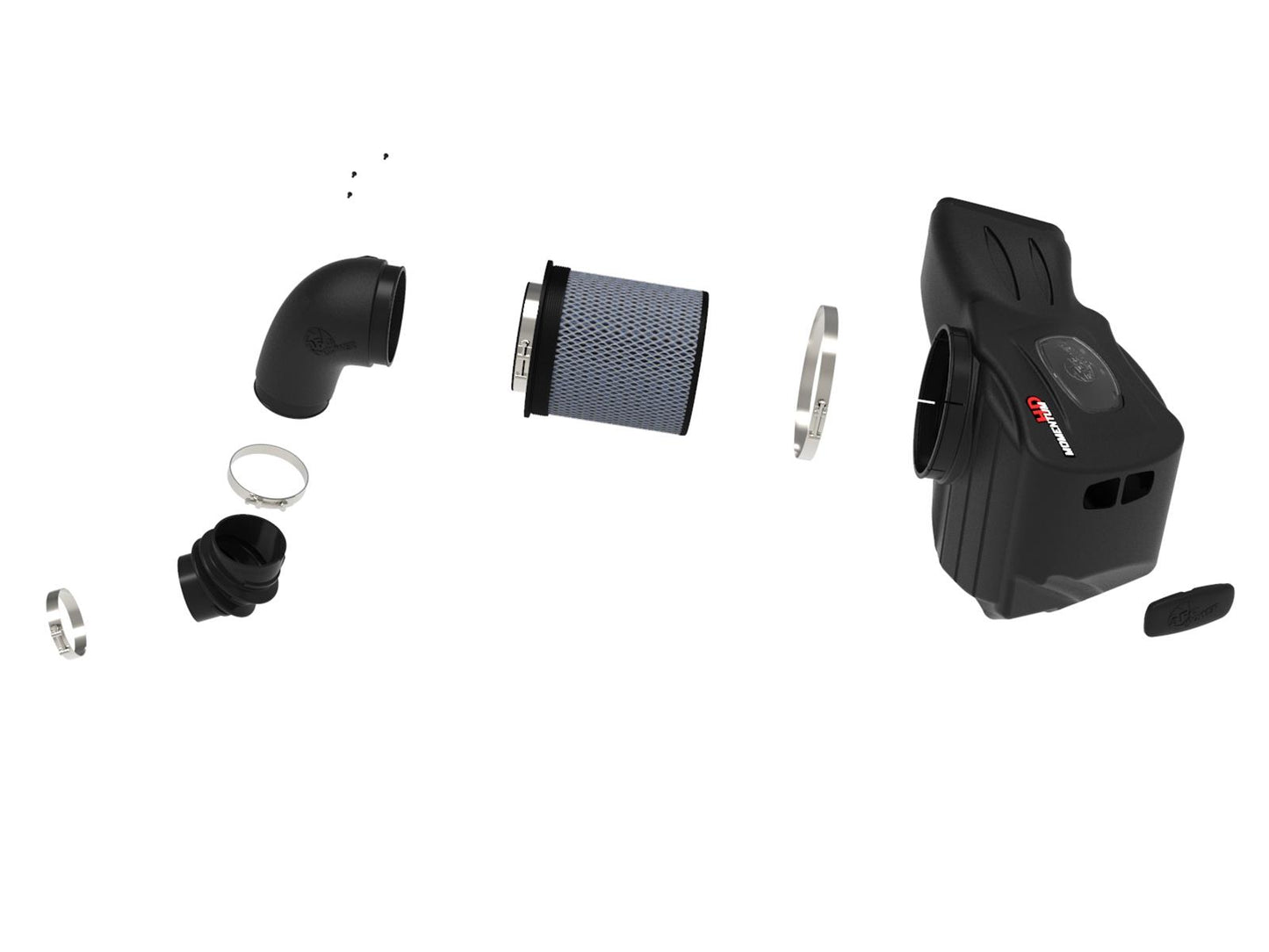 aFe Momentum HD Pro 10R Air Intake Systems 50-70051T