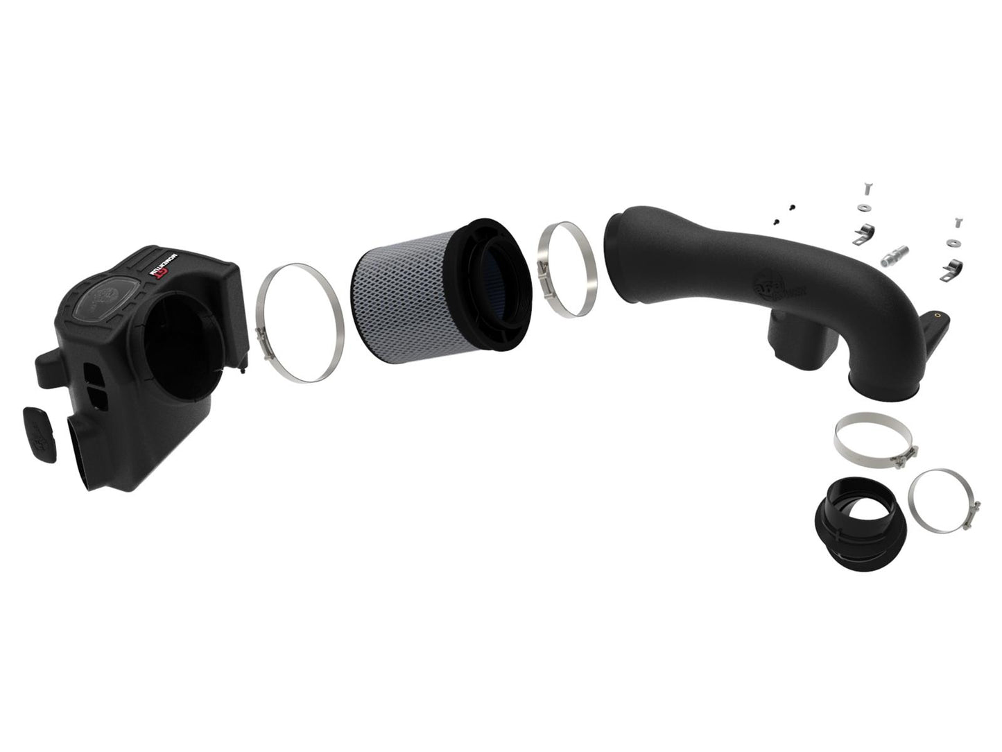 aFe Momentum GT Pro 5R Air Intake Systems 50-70055R