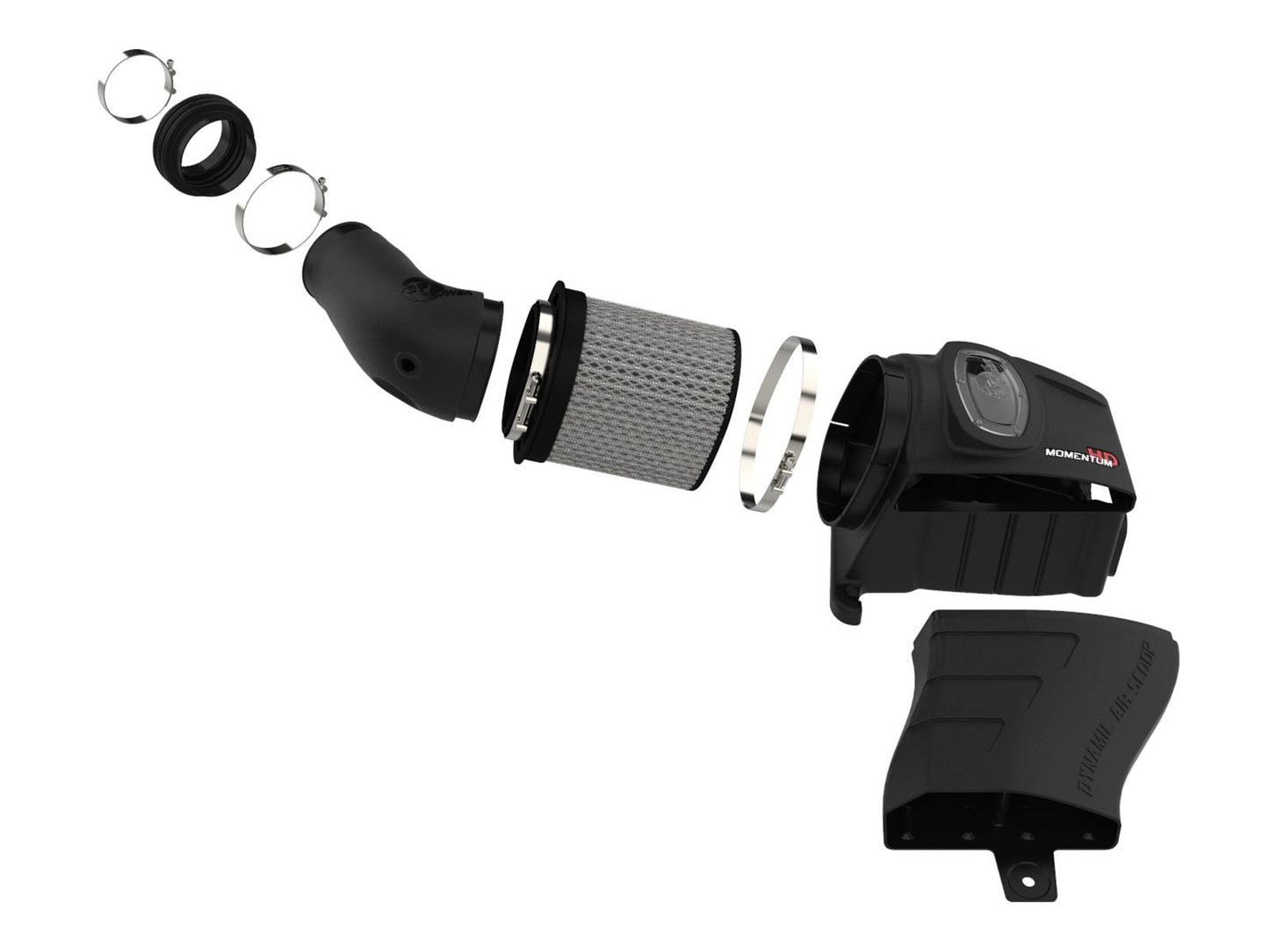 aFe Momentum HD Pro Dry S Air Intake Systems 50-70057D