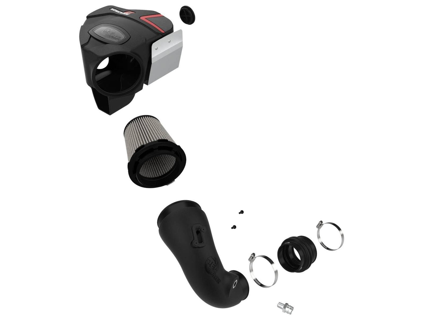 aFe Momentum GT Pro Dry S Air Intake Systems 50-70060D