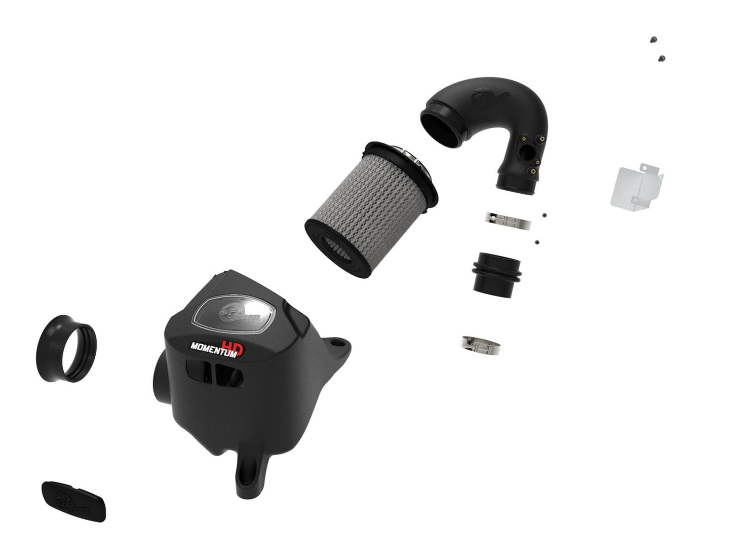 aFe Momentum HD Pro Dry S Air Intake Systems 50-70063D