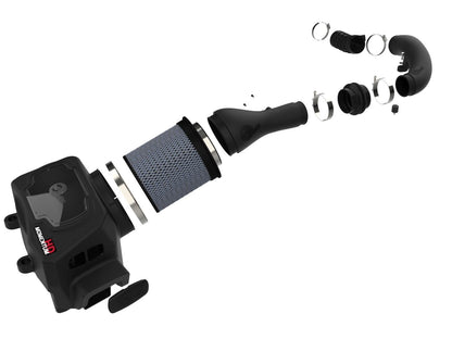 aFe Momentum HD Pro 10R Air Intake Systems AFE-50-70070T