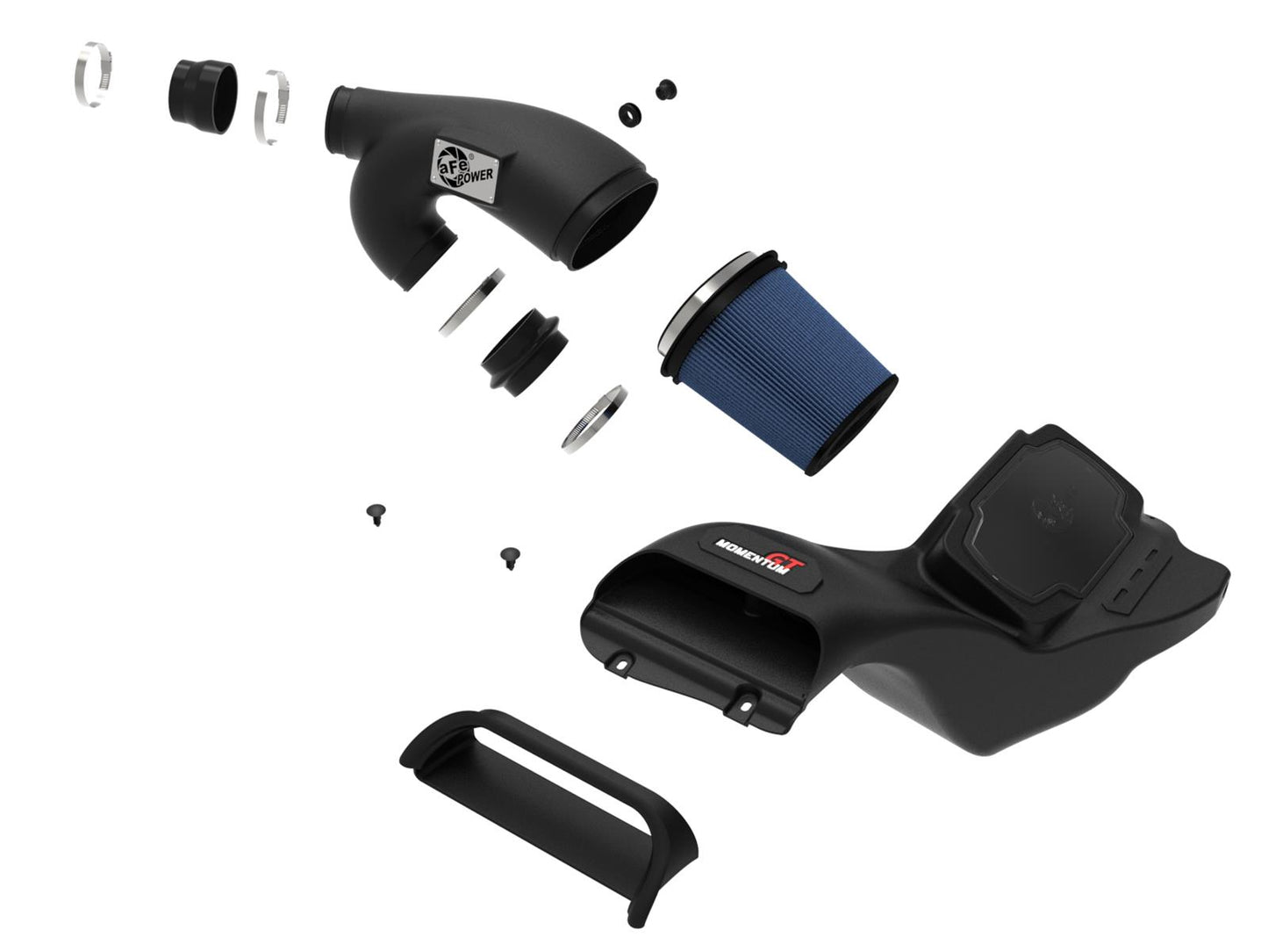 aFe Momentum GT Pro 5R Air Intake Systems 50-70072R