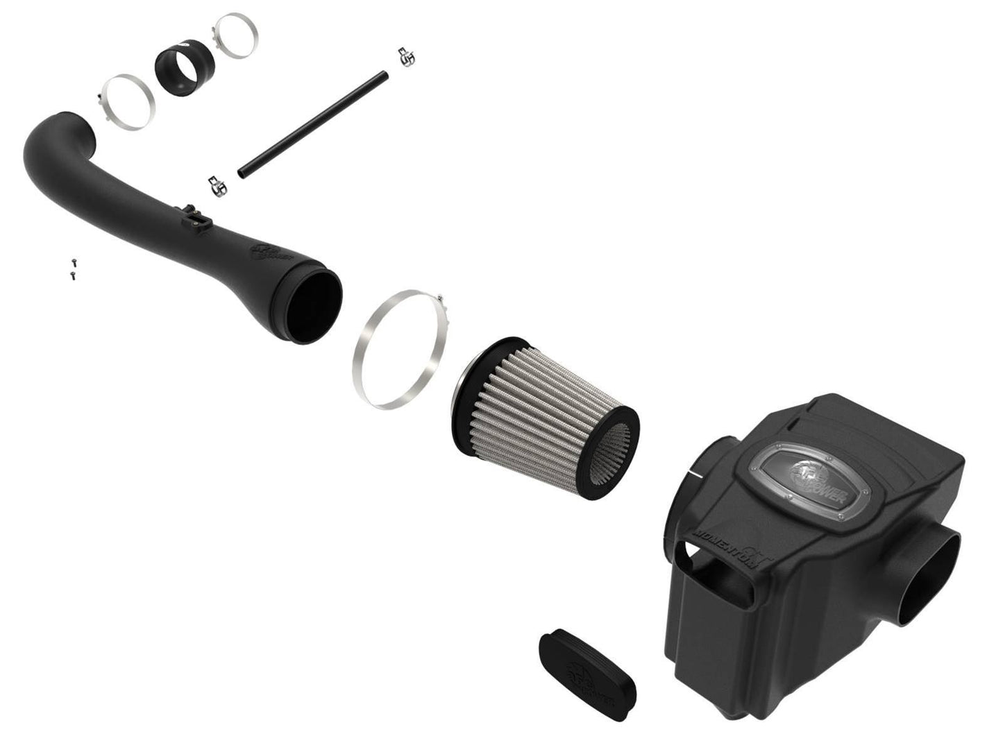 aFe Momentum GT Pro Dry S Air Intake Systems AFE-50-70077D