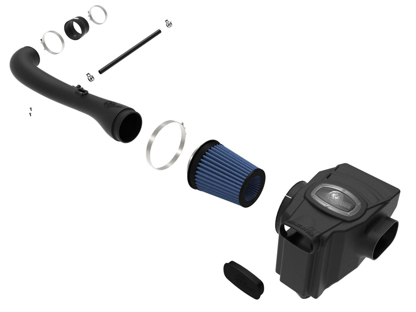 aFe Momentum GT Pro 5R Air Intake Systems AFE-50-70077R
