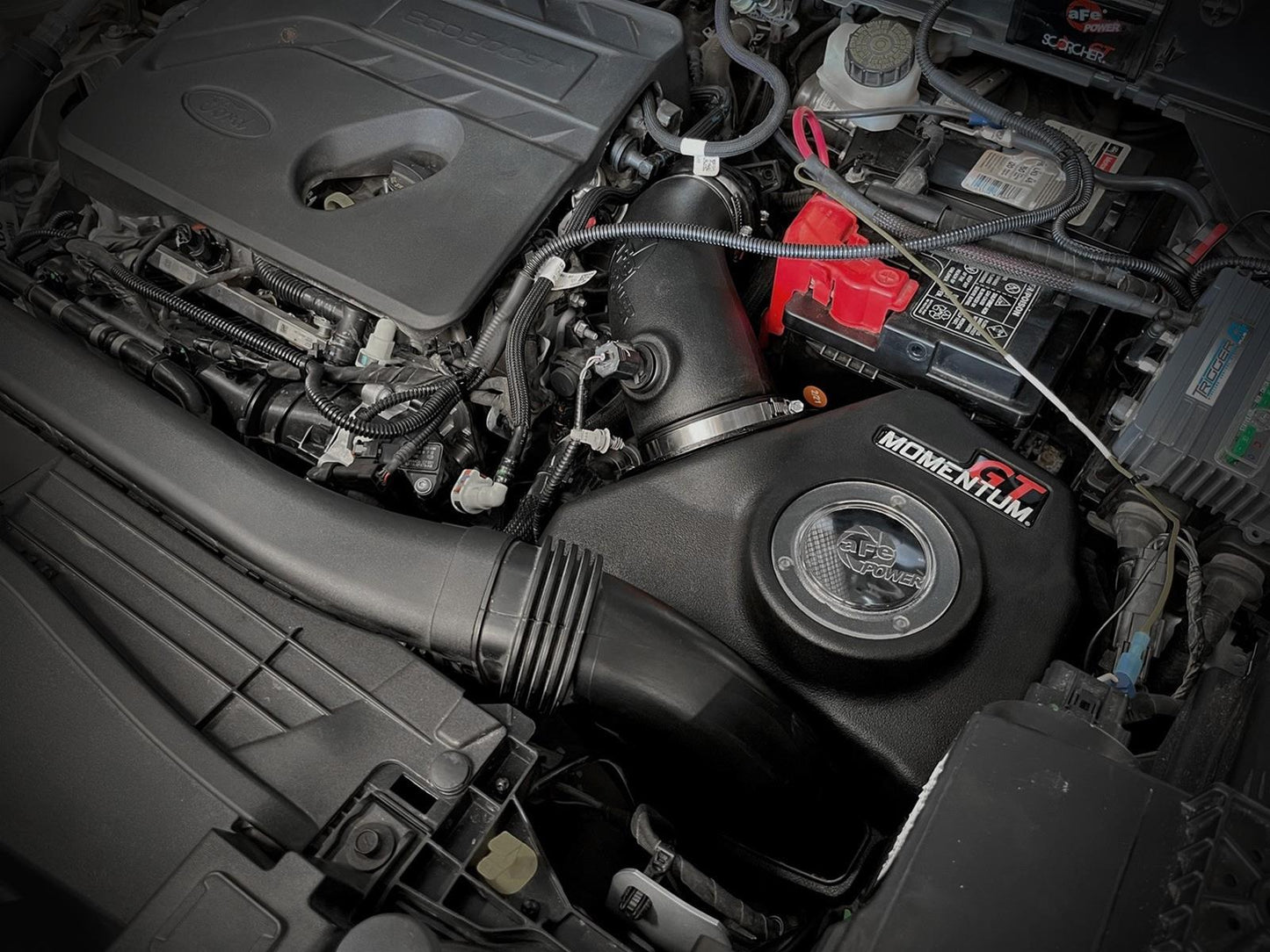 aFe Momentum GT Pro Dry S Air Intake Systems AFE-50-70078D