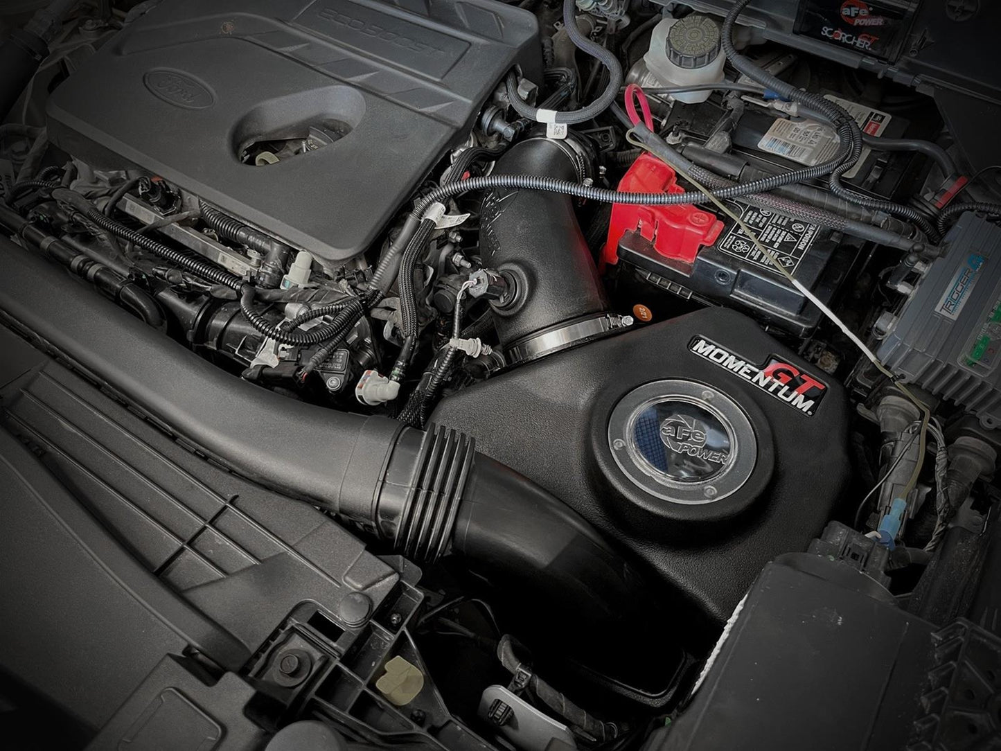 aFe Momentum GT Pro 5R Air Intake Systems AFE-50-70078R