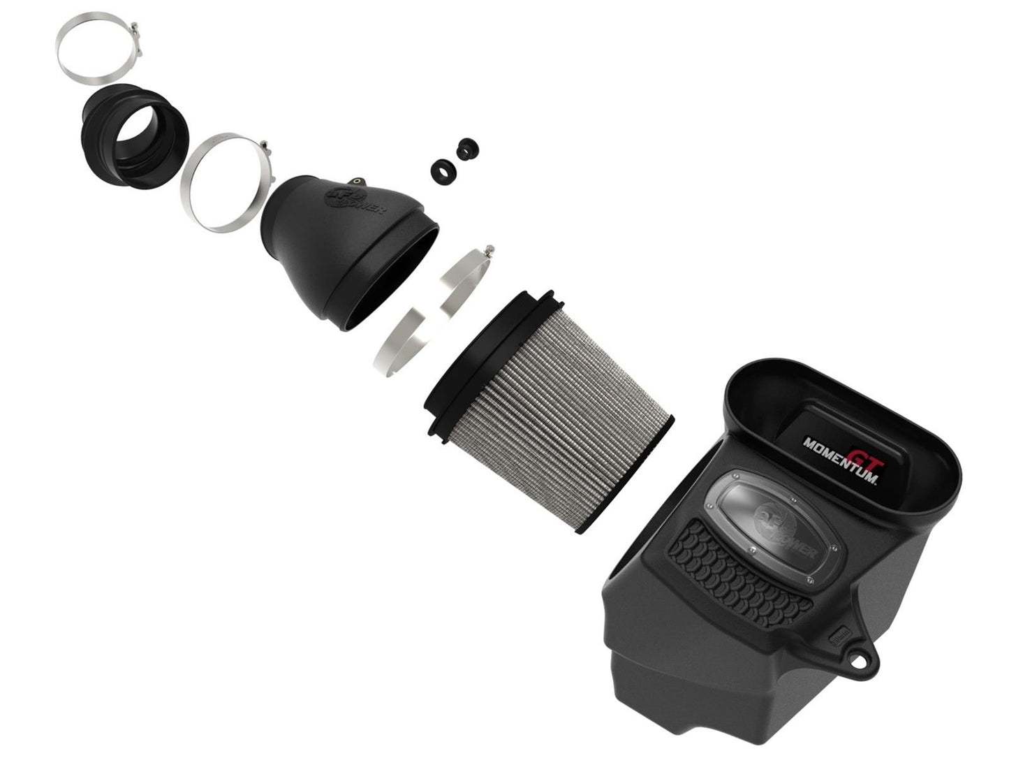 aFe Momentum GT Pro Dry S Air Intake Systems AFE-50-70080D