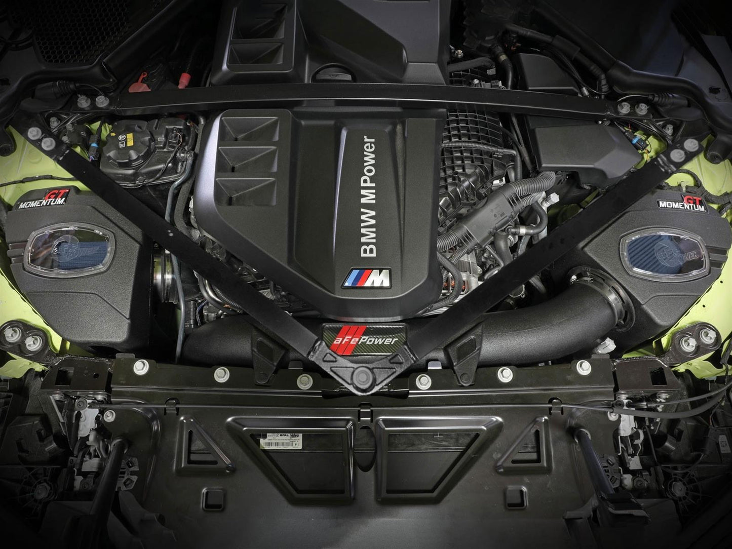 aFe Momentum GT Pro 5R Air Intake Systems AFE-50-70083R