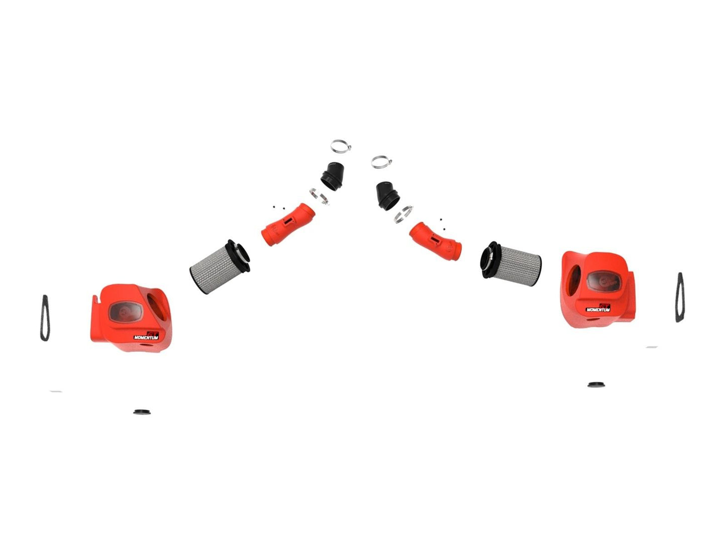 AFE Power Air Intake Kits 50-70091DR