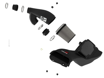 aFe Momentum GT Pro Dry S Air Intake Systems 50-70099D