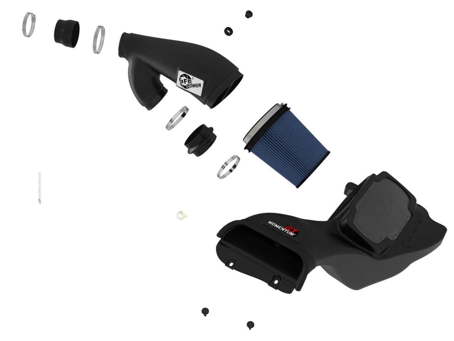 aFe Momentum GT Pro 5R Air Intake Systems 50-70099R