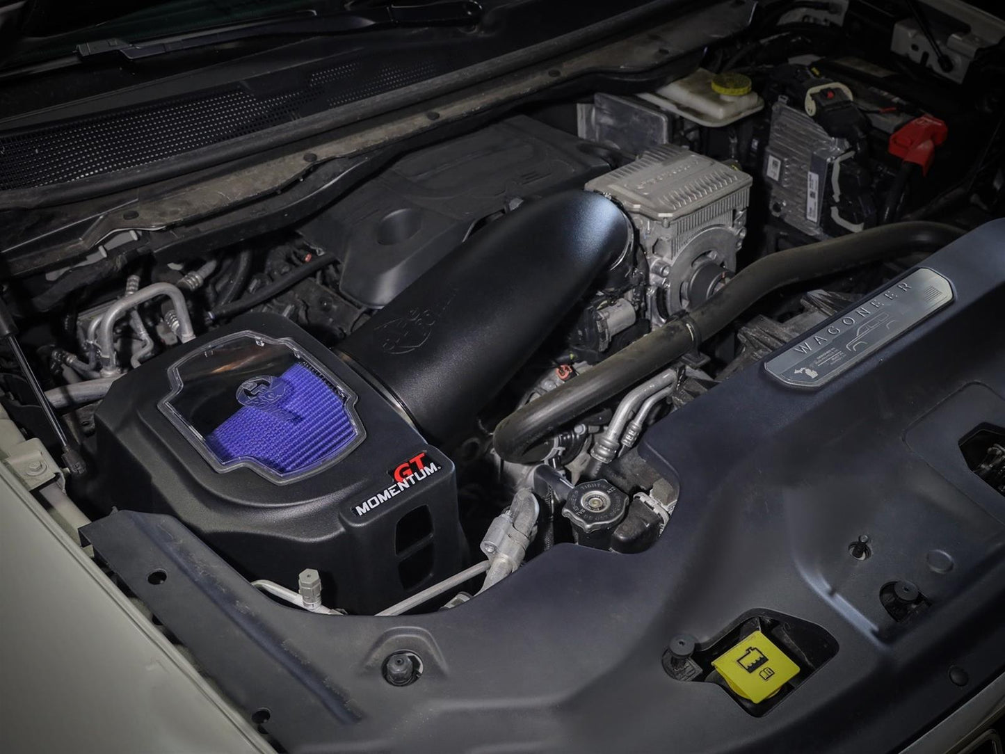 aFe Momentum GT Pro 5R Air Intake Systems 50-70106R